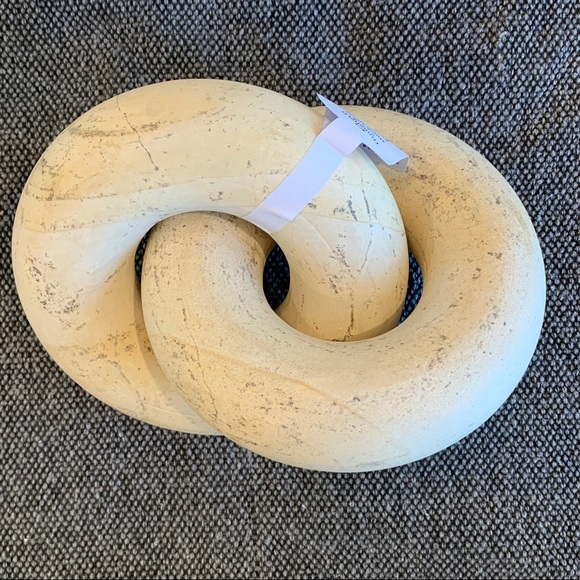 Threshold Studio McGee Limestone Knot